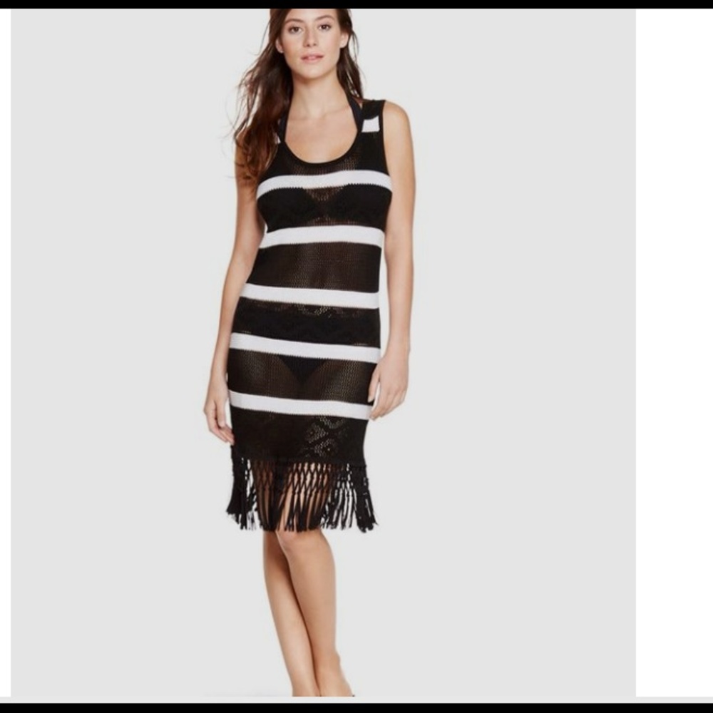 White House Black Market NWT coverup/dress